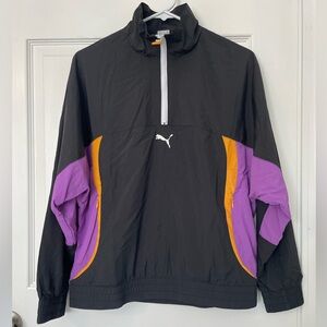 Puma windbreaker jacket (S)